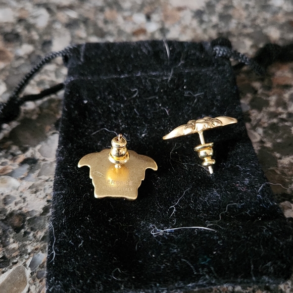 VERSACE STUDS - Picture 3 of 3